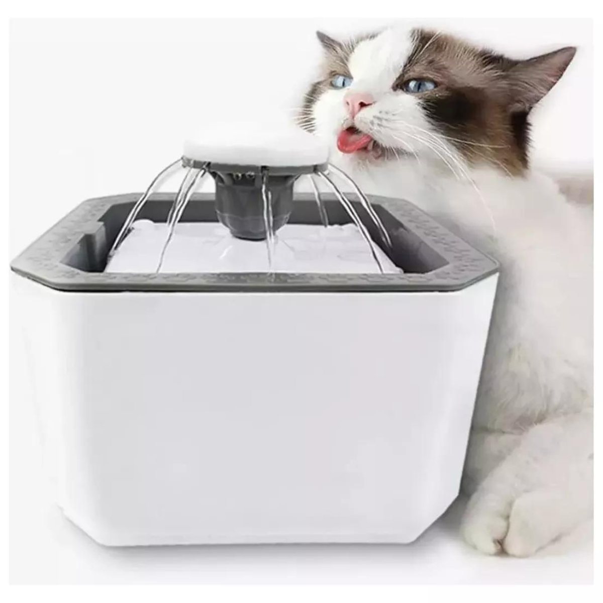 Bebecat™-Fuente de Agua para Mascota 2.5 L