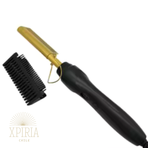 Peinealisriz™- Brush alisador y rizador