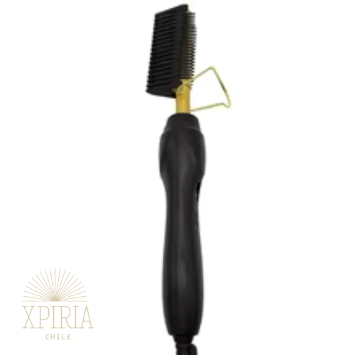 Peinealisriz™- Brush alisador y rizador
