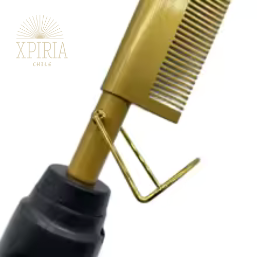 Peinealisriz™- Brush alisador y rizador
