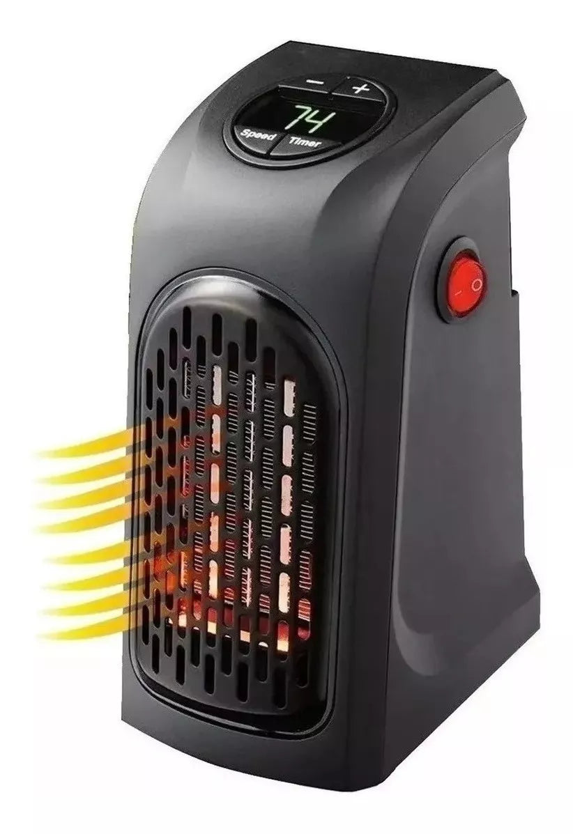 Estuinviernu™-Estufa Eléctrica Calefactor Electrico