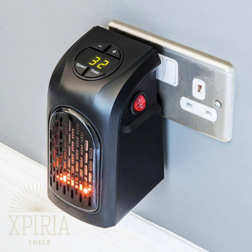 Estuinviernu™-Estufa Eléctrica Calefactor Electrico