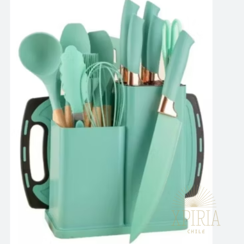 Coiuten™- Set De Utensilios De Cocina X19