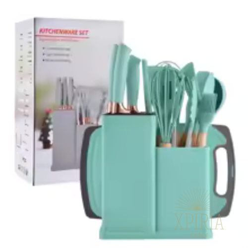 Coiuten™- Set De Utensilios De Cocina X19