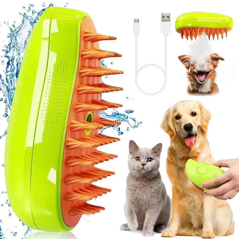 Fresvapor™-Cepillo Vapor para  Mascota